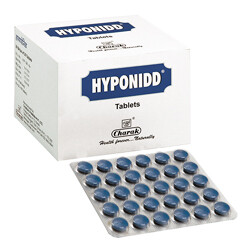Charak Pharma Hyponidd Tablets - 60 Tablets (2 Strips x 30 Tabs)