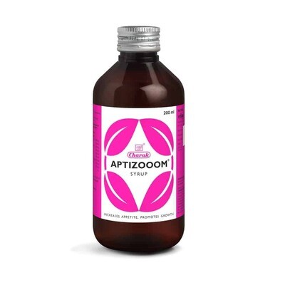 Charak Pharma Aptizoom Syrup - 200ML