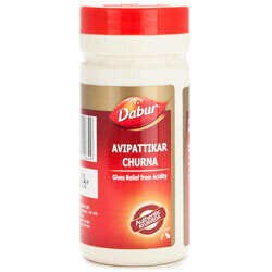 Dabur Avipattikar Churna - 120G (2 x 60G)