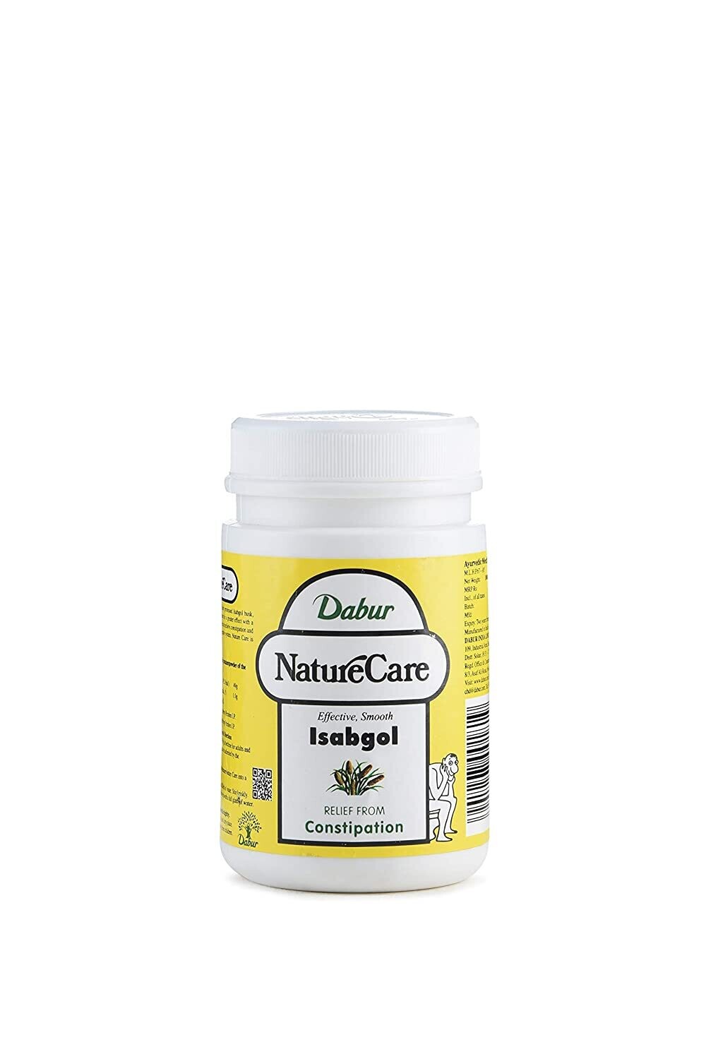 Dabur Nature Care Regular Isabgol - 100G