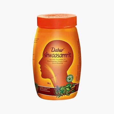 Dabur Shwaasamrit - 800g (8 x 100g)