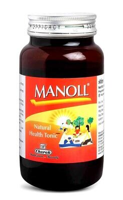 Charak Pharma Manoll Syrup - 900g (2 x 450g)