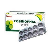 Imis Pharmaceuticals Eosinophal Tablets - 200 Tablets (2 x 100 Tabs)
