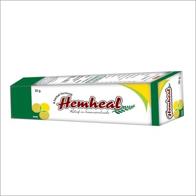 Imis Pharmaceuticals Hemheal Ointment - 120G (4 x 30 g)