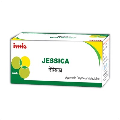 Imis Pharmaceuticals Jessica Tablet - 400 Tabs (4 x 100 Tabs)