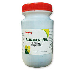 Imis Pharmaceuticals Ratnapurusha Lehya - 250G