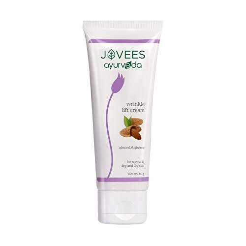 Jovees Almond and Ginseng Wrinkle Lift Cream - 240g (4 x 60 g)