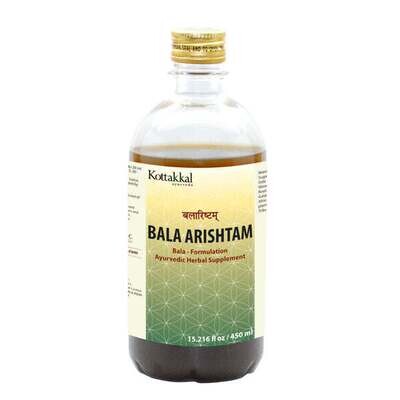 Kottakkal Ayurveda - Balarishtam - 1800 ml (450 ml X 4)