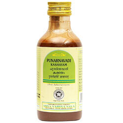 Kottakkal Ayurveda Punarnavadi Kashayam - 800ml (4 x 200ml)