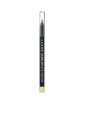 Lakme 9 to 5 Glide On Eye Color (Metallic Black) - 14.99
