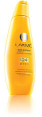 Lakme Sun Expert Fairness +UV Lotion SPF 24 PA++ - 400ml (2 x 200ml)