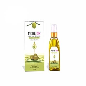More On Extra Virgin Olive Oil - 100ML