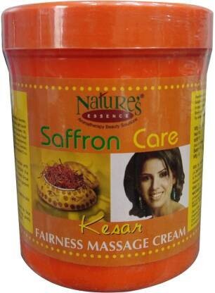 Nature&#39;s Essence Kesar Fairness Massage Cream - 450G