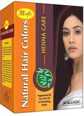 Nature&#39;s Essence - Henna Care - 150g (10 Sachets x 15g)