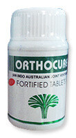 Orthocure Fortified Tablets - 120 Tabs (4 x 30 Tabs)