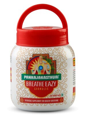 Pankajakasthuri Herbals Breathe Eazy Granules - 800g (2 x 400g)