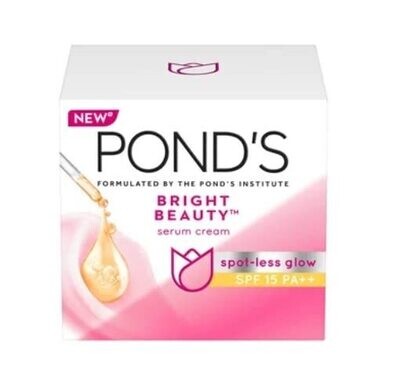 Pond&#39;s White Beauty Naturals Spot less Lightening Cream - 200g (4 x 50g)