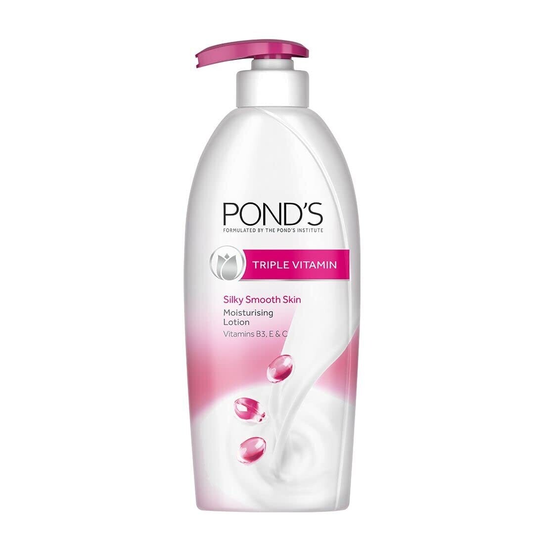 Pond&#39;s Triple Vitamin Moisturizing Body Lotion - 275 ml