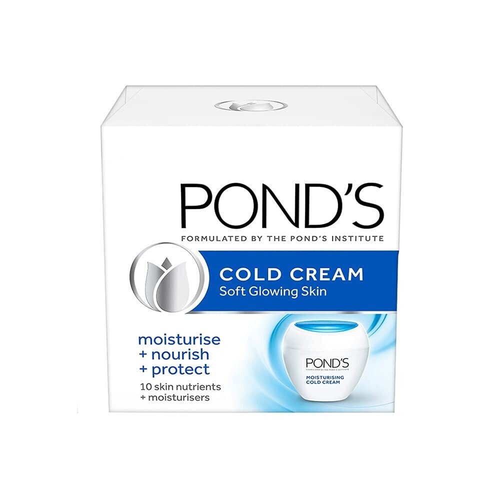 Pond&#39;S Moisturizing Cold Cream - 200ml