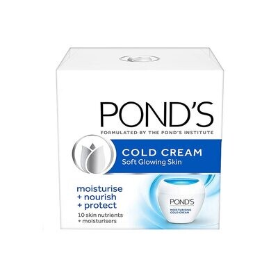 Pond&#39;S Moisturizing Cold Cream - 200ml