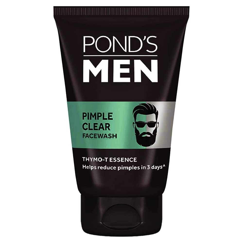 Pond&#39;s Men Pimple Clear Face Wash - 100 G