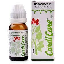 Ralson Remedies Cardi Care Drops - 120ml (4x 30ml)