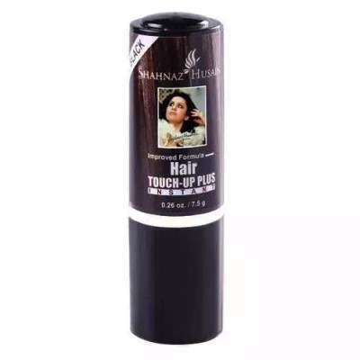 Shahnaz Husain Hair Touch-Up Plus (Black) - 15g (2 x 7.5g)