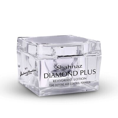 Shahnaz Husain Diamond Plus Rehydrant Lotion - 40G