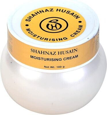 Shahnaz Husain Moisturizing Cream - 180G