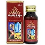 Shree Varma PCR Maharaja Tailam - 400ml (4 x 100ml)