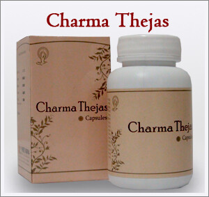 Shree Varma Charmatejas Capsules - 120 Capsules