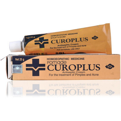 SBL Curoplus Ointment - 25G (Pack of 4)