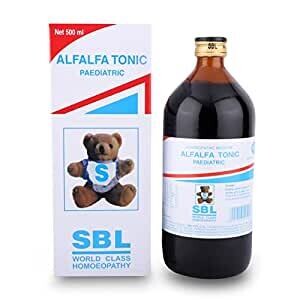 SBL Alfalfa Tonic Paediatric - 115ML