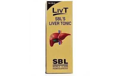 SBL Liv T Tonic - 180ML (Pack of 2)