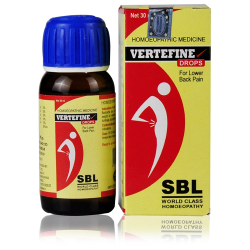 SBL Vertefine Drop - 30ml (Pack of 2)