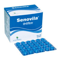Solumiks Senovila Tablet - 240 Tablets (8 Strips x 30 Tabs)
