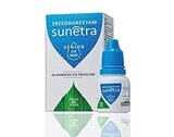 Sreedhareeyam Sunetora Senior Eye Drops - 60ml (6 x 10ml)