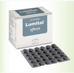 Solumiks Lumital Tablet - 240 Tablets (8 Strips x 30 Tabs)