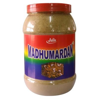 Sri Jain Ayurvedic Madhumardan Powder - 450g (3 x 150g)