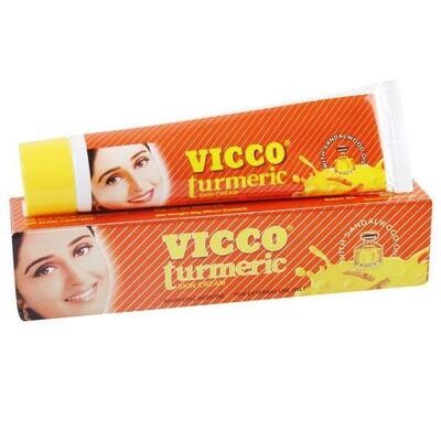 Vicco Turmeric Skin Cream - 140g (2 x 70g)