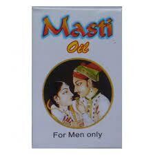 Vyas Pharmaceuticals  Masti Oil (Tail) - 24ml (2 X 12ml)