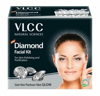 VLCC Diamond Facial Kit - 1Kit