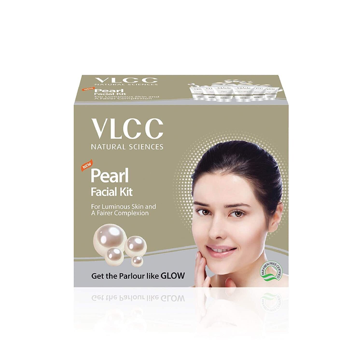 VLCC Pearl Facial Kit - 1Kit