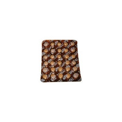 Zandu Kishore Guggul - 240 Tablets (6 Strips x 40 Tabs)
