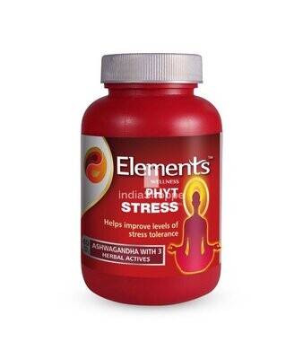 Elements Phyt Stress - 60 Capsules