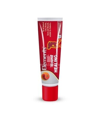 Elements Wound Healing Cream - 25G