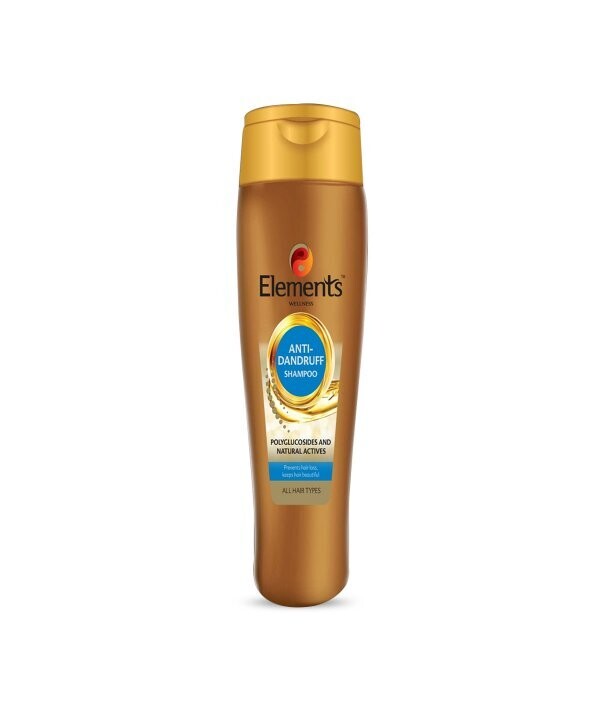 Elements Anti Dandruff Shampoo - 200ml