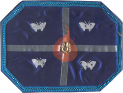 Blue - Paper Gift Box