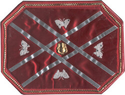 Red - Paper Gift Box