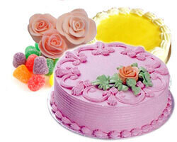 Butter Cream Cakes - 1KG